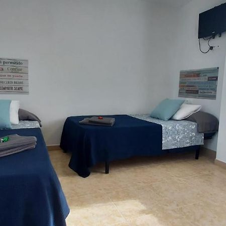 La Mongeta Magica. Apartment Castellon de la Plana Bagian luar foto