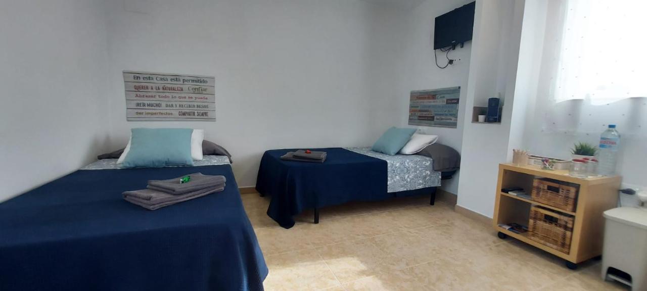 La Mongeta Magica. Apartment Castellon de la Plana Bagian luar foto