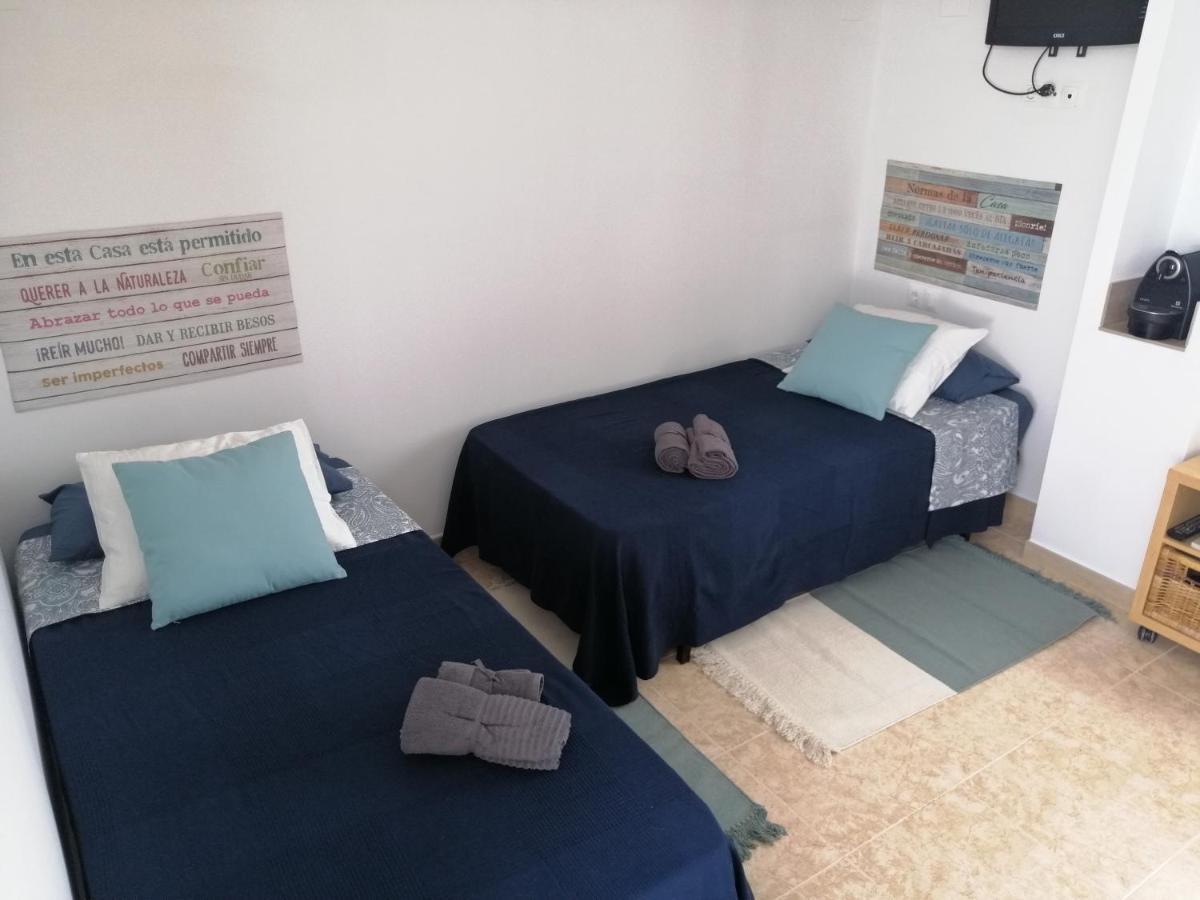 La Mongeta Magica. Apartment Castellon de la Plana Bagian luar foto